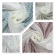 Samara V-10 Wholesale Brode Tulle Curtain Fabrics Living Room and Bedroom Curtains 4 Models 100% Polyester